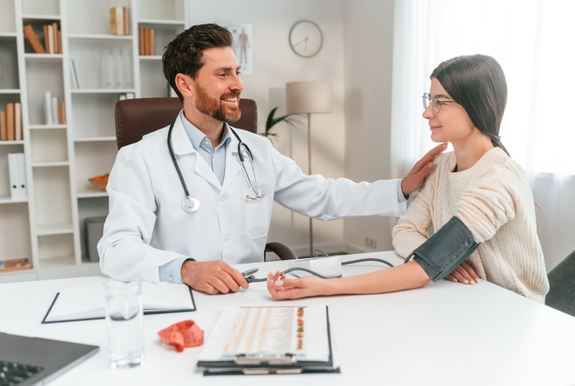 Chequeos médicos