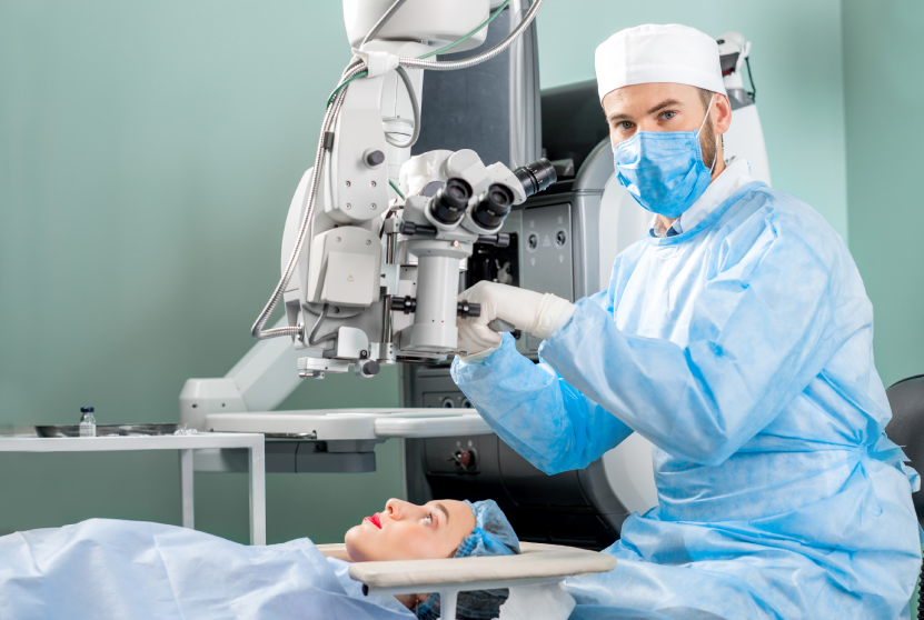 <p>Con Turismo M&eacute;dico Sura, puedes acceder a cirug&iacute;a laser refractiva con t&eacute;cnicas seguras y de alta tecnolog&iacute;a.</p>